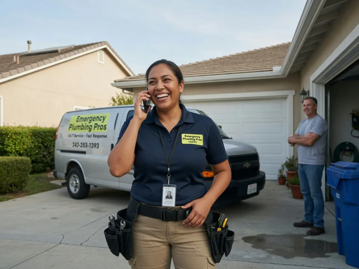 Emergency Plumber Blue Jay, CA FAQs